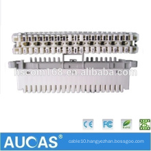 Telecom Project Disconnection & Connection LSA Krone Module For RJ11 Telephone Cable